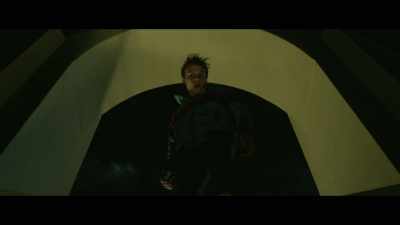 I pray for a way out. - Deadly Class