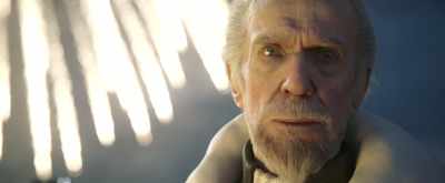 I pray we are able to take away much
from this visit. - Kingsglaive: Final Fantasy XV
