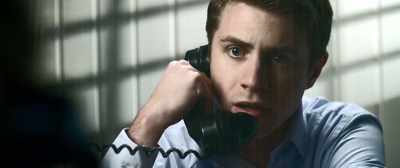 I pray every night
that they'll find it - Alcatraz