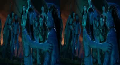 I pray for the strength that I will not... - Avatar: The Way of Water