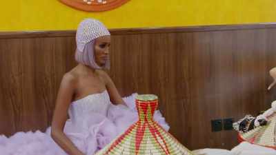 I pray to Gods that
today is gonna be - The Real Housewives of Dubai