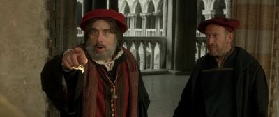 I pray you hear me speak I'll have my bond - The Merchant of Venice