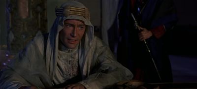 I pray that I may never see the desert againHear me God - Lawrence of Arabia