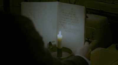 I pray to live through this day, - The Child Remains