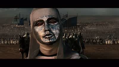 I pray you'll pull back your cavalry and leave this matter to me. - Kingdom of Heaven