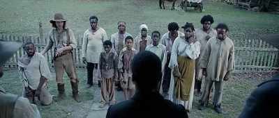 I pray you sing to the lord - The Birth of a Nation