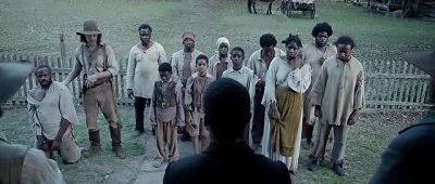 I pray you sing to the lord - The Birth of a Nation