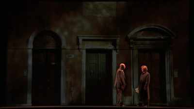 I pray, sir, plague upon
it, I cannot bring my tongue - Coriolanus