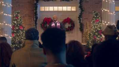 I pray your spirits
are as full as mine is. - A Jenkins Family Christmas