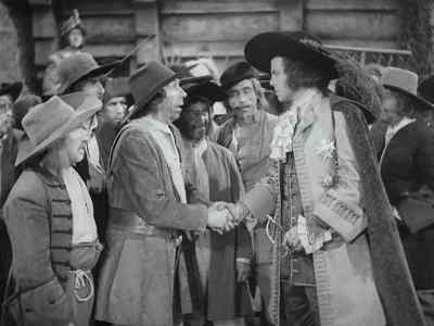 I pray that the King be forgiven his mistake. - The Man in the Iron Mask