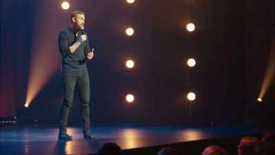 "I pray the Lord
my soul to keep, - Andrew Santino: Home Field Advantage