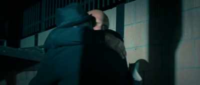 I pray for warden Johnson
for any wrongdoings - Kilroy