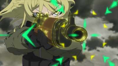 I pray that you guide them to your presence. - Saga of Tanya the Evil: The Movie