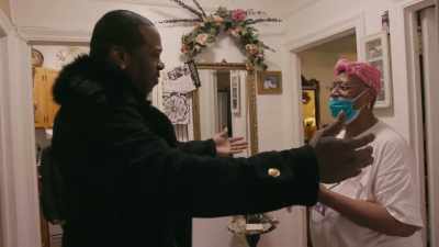 - I pray for you
when I hear you're sick, - Origins of Hip Hop