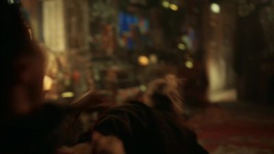 - I pray to you. - Snowpiercer