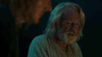 I pray
you'll serve our people well. - Britannia