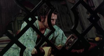 I prayed every clay for your return - Sinbad and the Eye of the Tiger