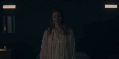 I prayed for this chance. - The Handmaid's Tale