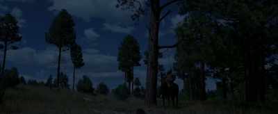 - I prayed and I
thought about my life. - Run for the High Country