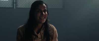 I prayed - The Curse of La Llorona