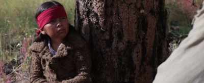 I prayed for someone to come
and save me and you did. - Run for the High Country
