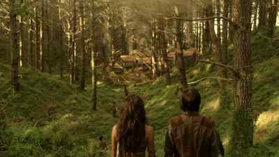 I prayed for someone
to come and protect us. - Legend of the Seeker