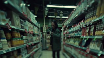 ♪ prayed, they won't come true ♪ - Fargo