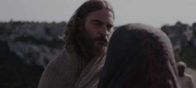 I prayed for you to come,
but it's too late. - Mary Magdalene