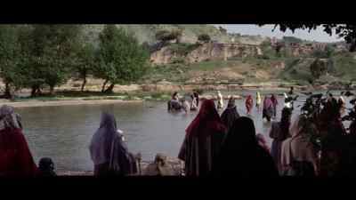 I preach in the wilderness... - King of Kings