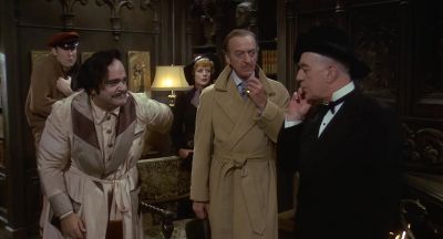 I prefer to be called - Murder by Death