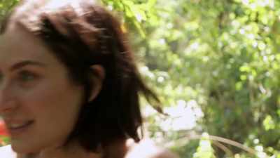I prefer to be completely open
and very vulnerable. - Naked and Afraid of Love