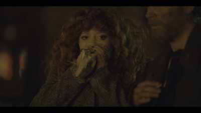 I prefer casual acquaintances
over closer relations - Russian Doll