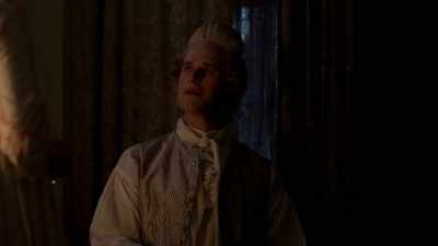 I prefer to eat. Sit. - Harlots