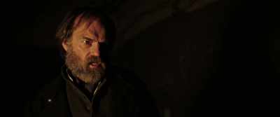I prefer it here, Mr McCormack,
I find it challenging. - Black '47