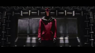 I prefer Magneto. - X Men: First Class