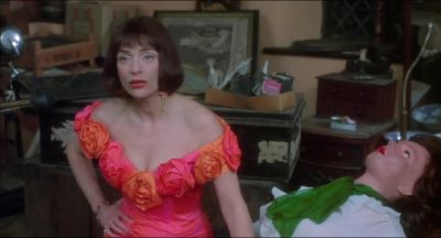 I prefer men with small ones they try so much harder - The Misadventures of Mr  Wilt