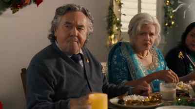 I prefer Molly now, - Christmas with the Singhs