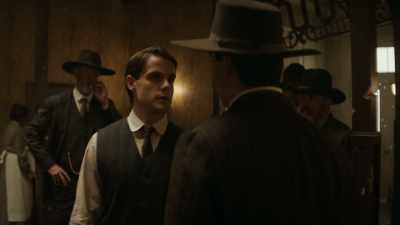 I prefer "sir." - The Son