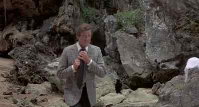 I prefer the '62 myself. - The Man with the Golden Gun