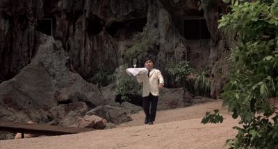 I prefer the '62 myself - The Man with the Golden Gun
