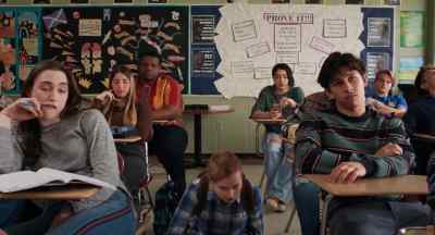 I prefer to think of myself - Mean Girls