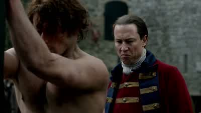 I prefer to work on a blank canvas. - Outlander