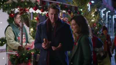 I prefer to write… - I'm Glad It's Christmas