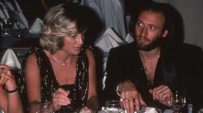 I preferred Maurice
as Maurice not being a Bee Gee, - The Bee Gees: How Can You Mend a Broken Heart