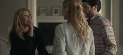 I was pregnant with my Zoe
when we bought this house. - Dear Edward