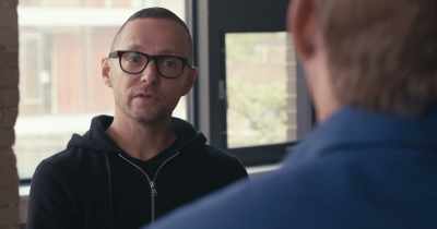 - I was prepared to be called
out for things, events. - A Better Man