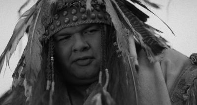 I prepared your canoe with cedar boughs - Dead Man