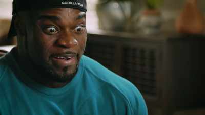 I prepared for months
and months and months. - Breaking Olympia: The Phil Heath Story