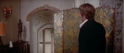 I was prepared to surrender my body to Clouseau if it was necessary - The Return of the Pink Panther