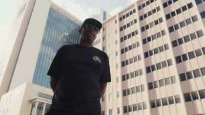 I was prepared
to go to jail, - Origins of Hip Hop